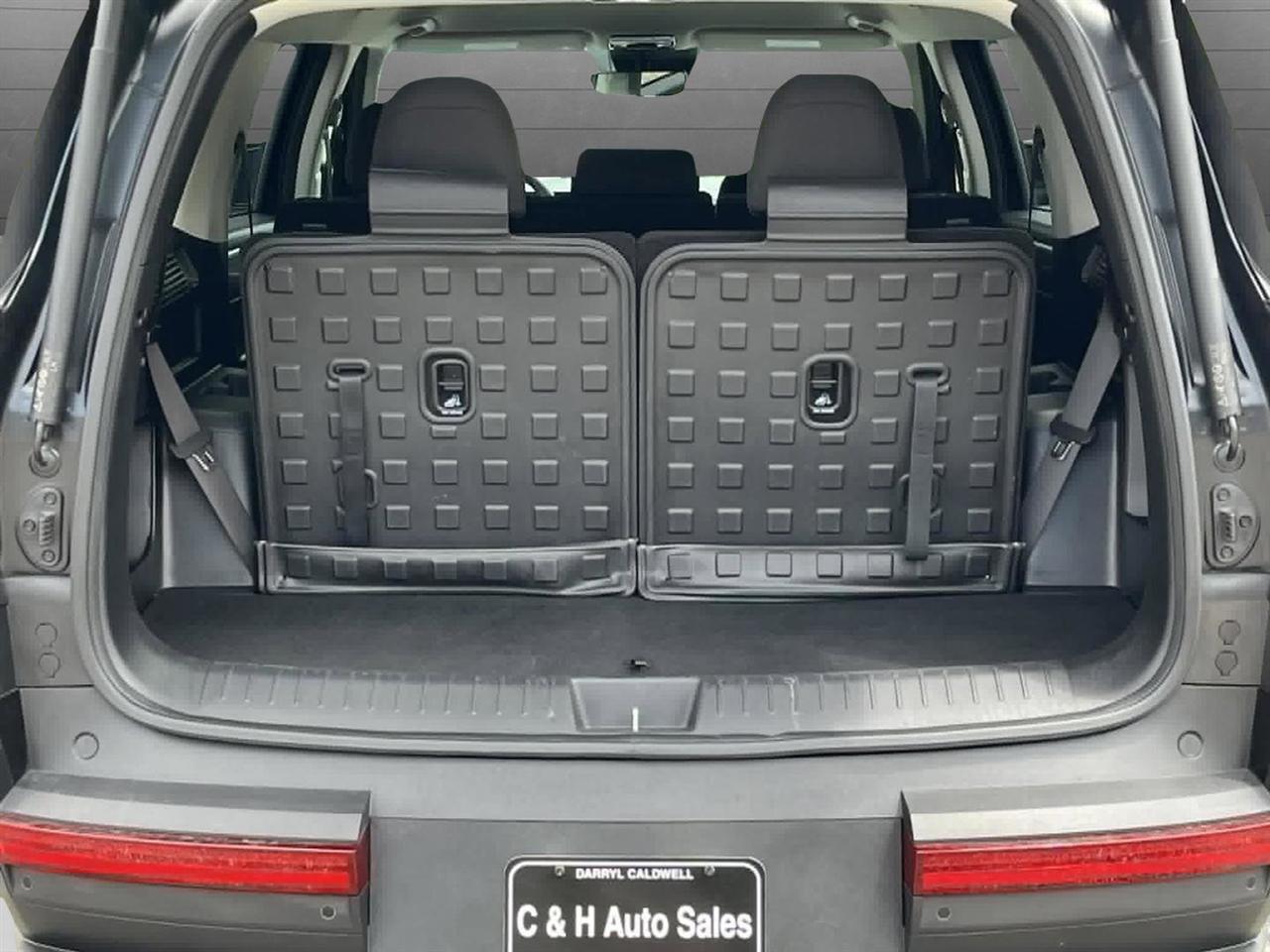 Hyundai Santa Fe SE 2025