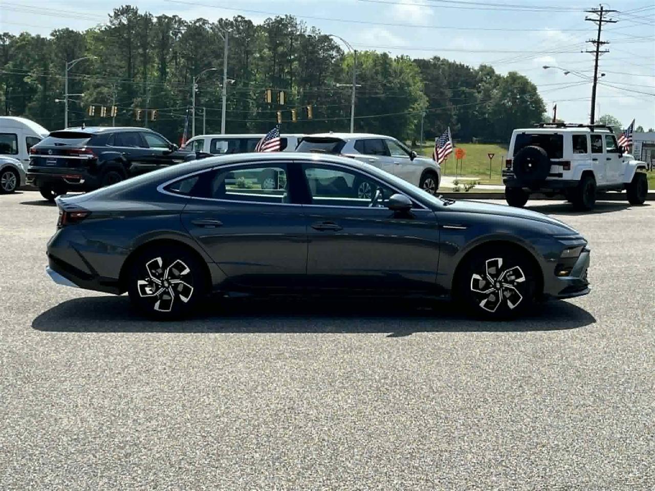 Hyundai Sonata SEL 2025