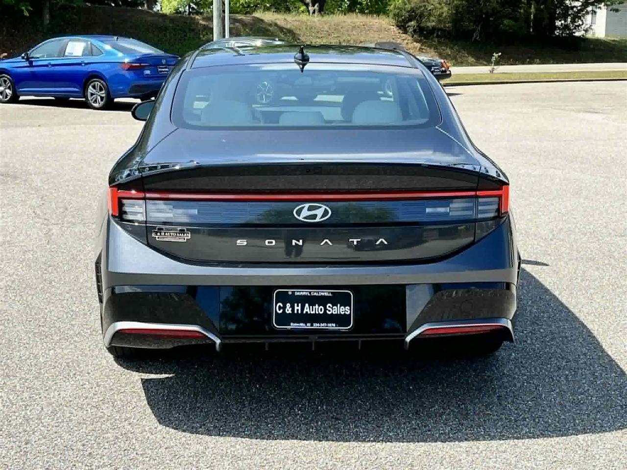 Hyundai Sonata SEL 2025