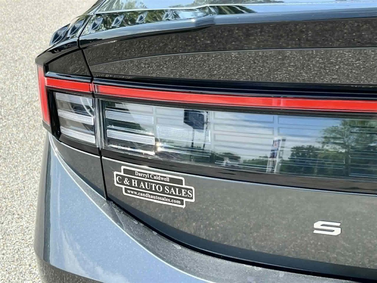 Hyundai Sonata SEL 2025