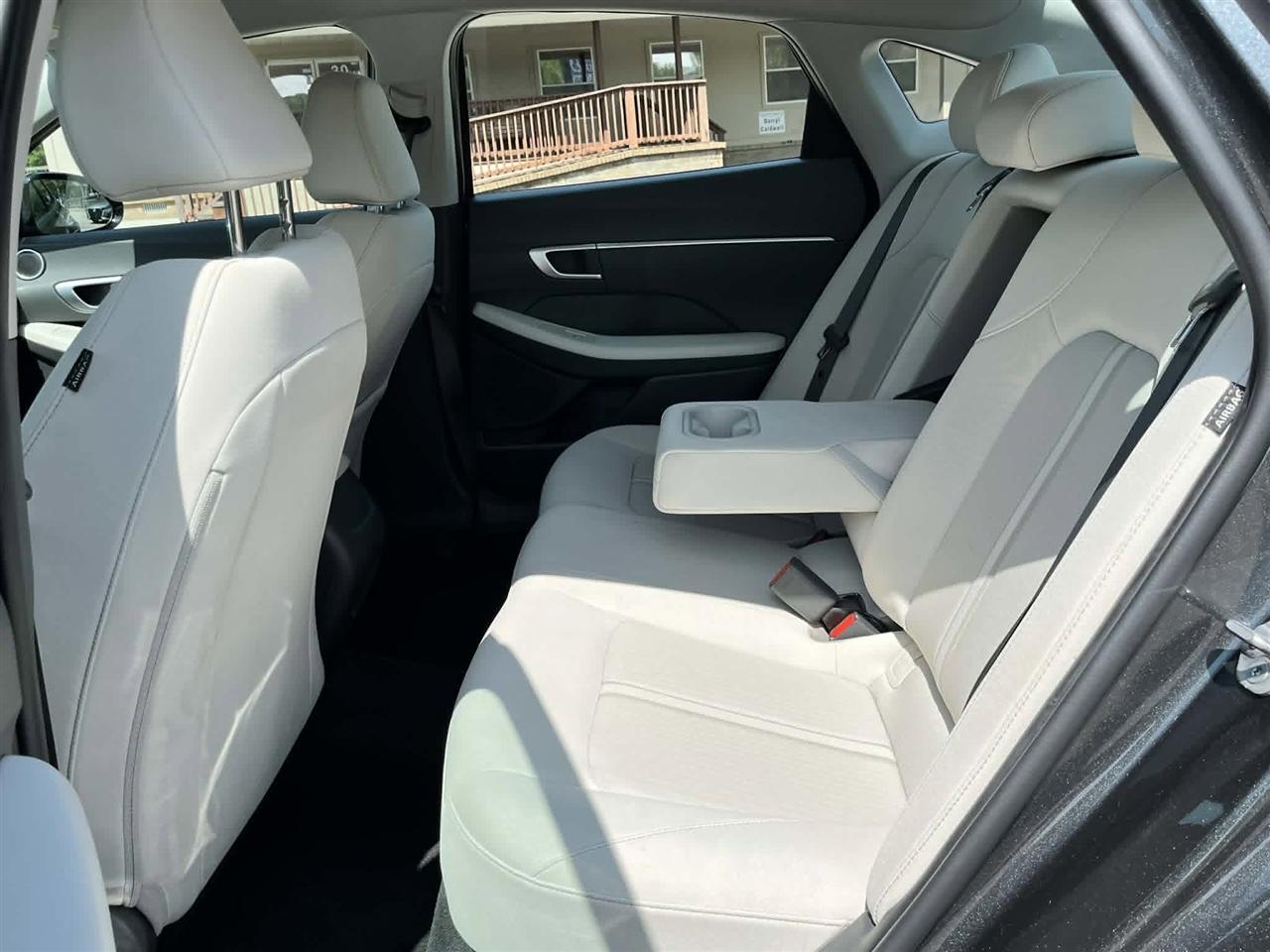 Hyundai Sonata SEL 2025