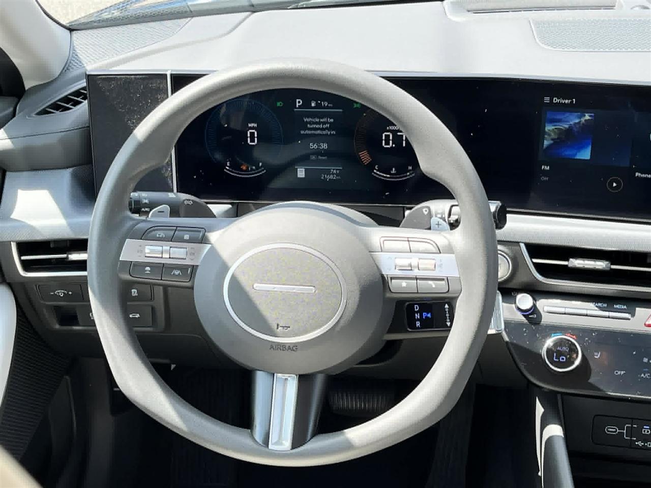 Hyundai Sonata SEL 2025