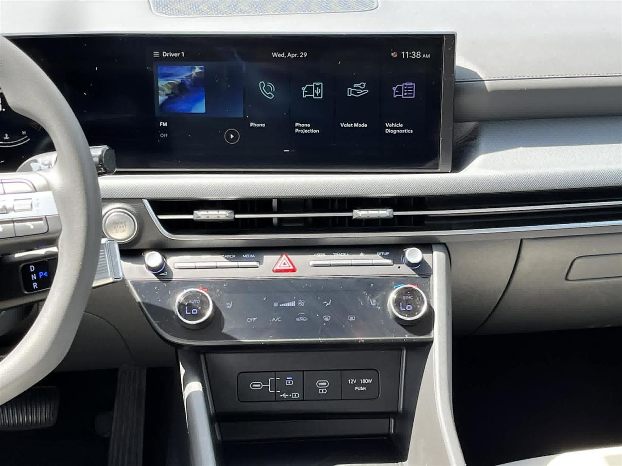 Hyundai Sonata SEL 2025