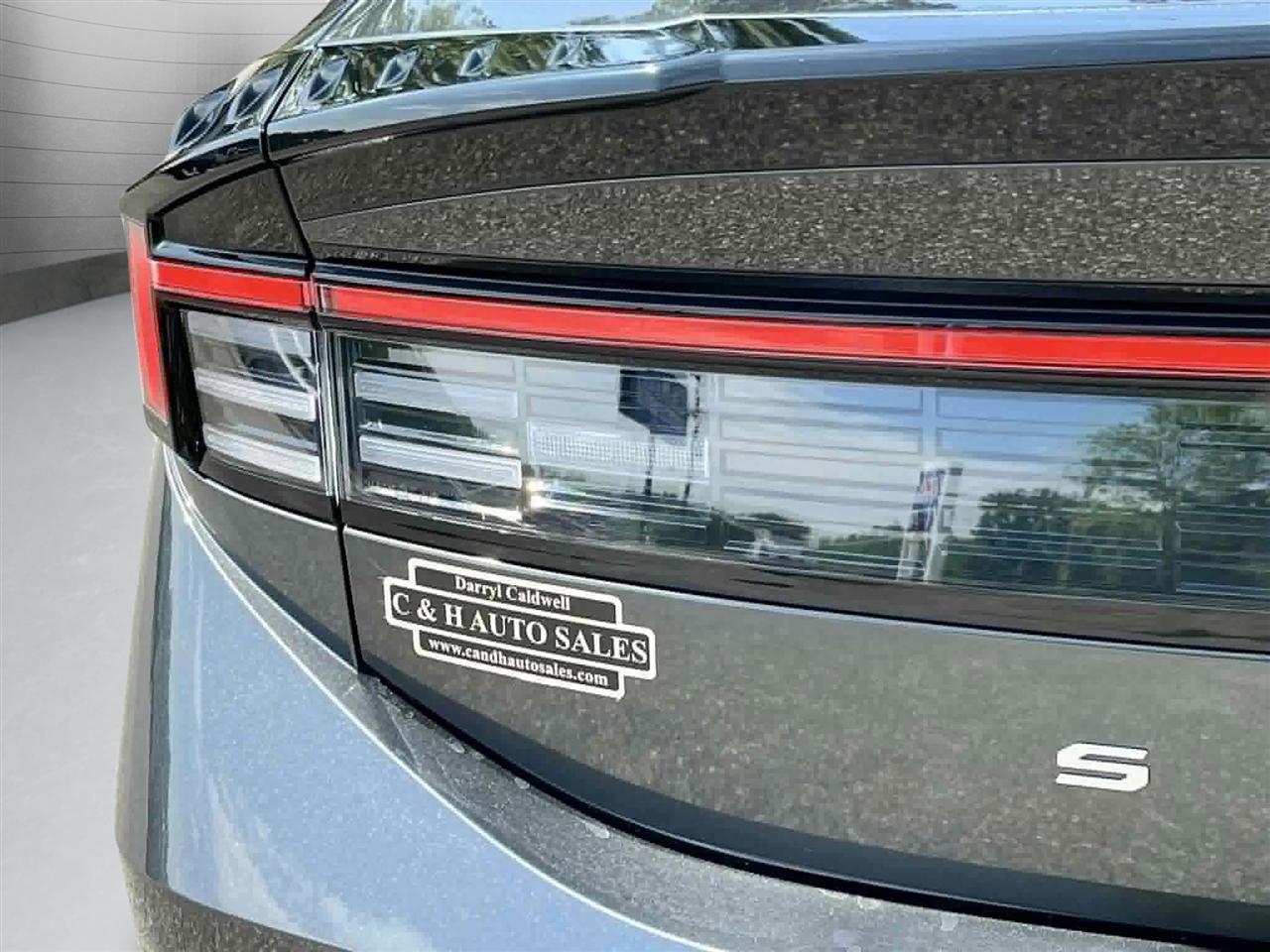 Hyundai Sonata SEL 2025