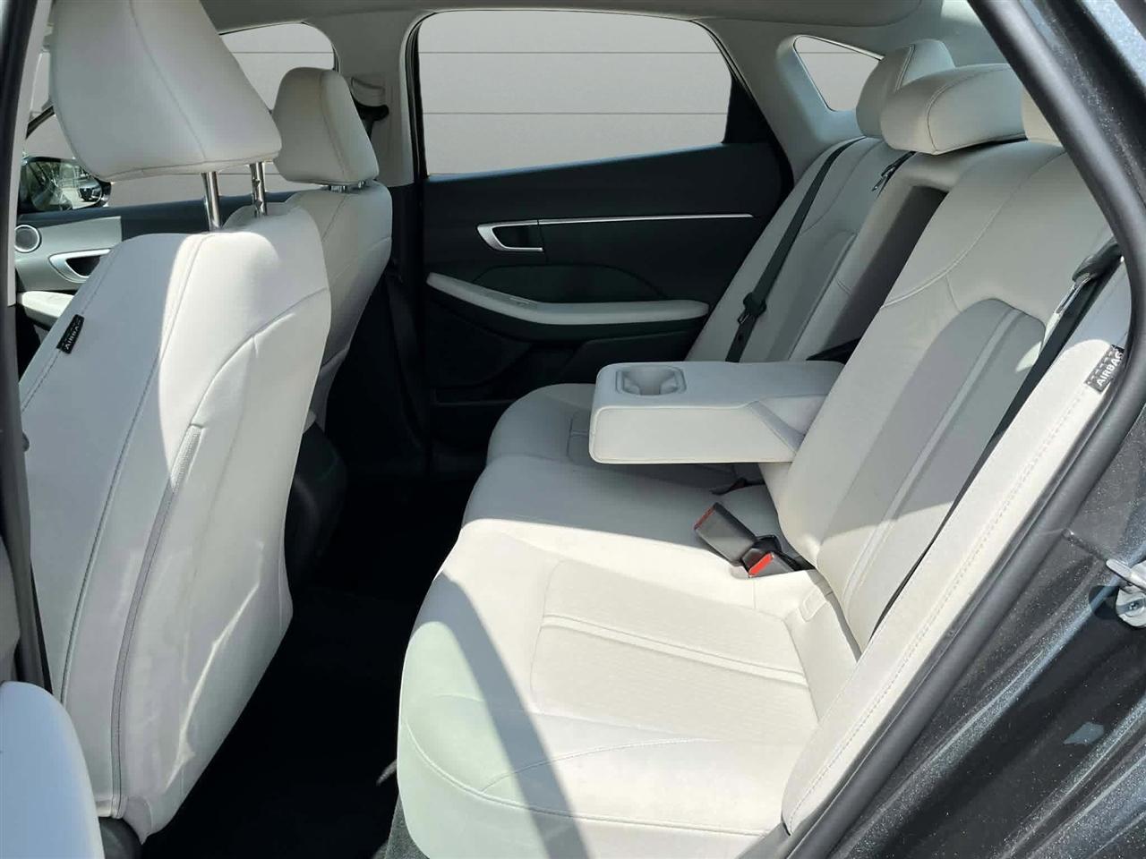 Hyundai Sonata SEL 2025