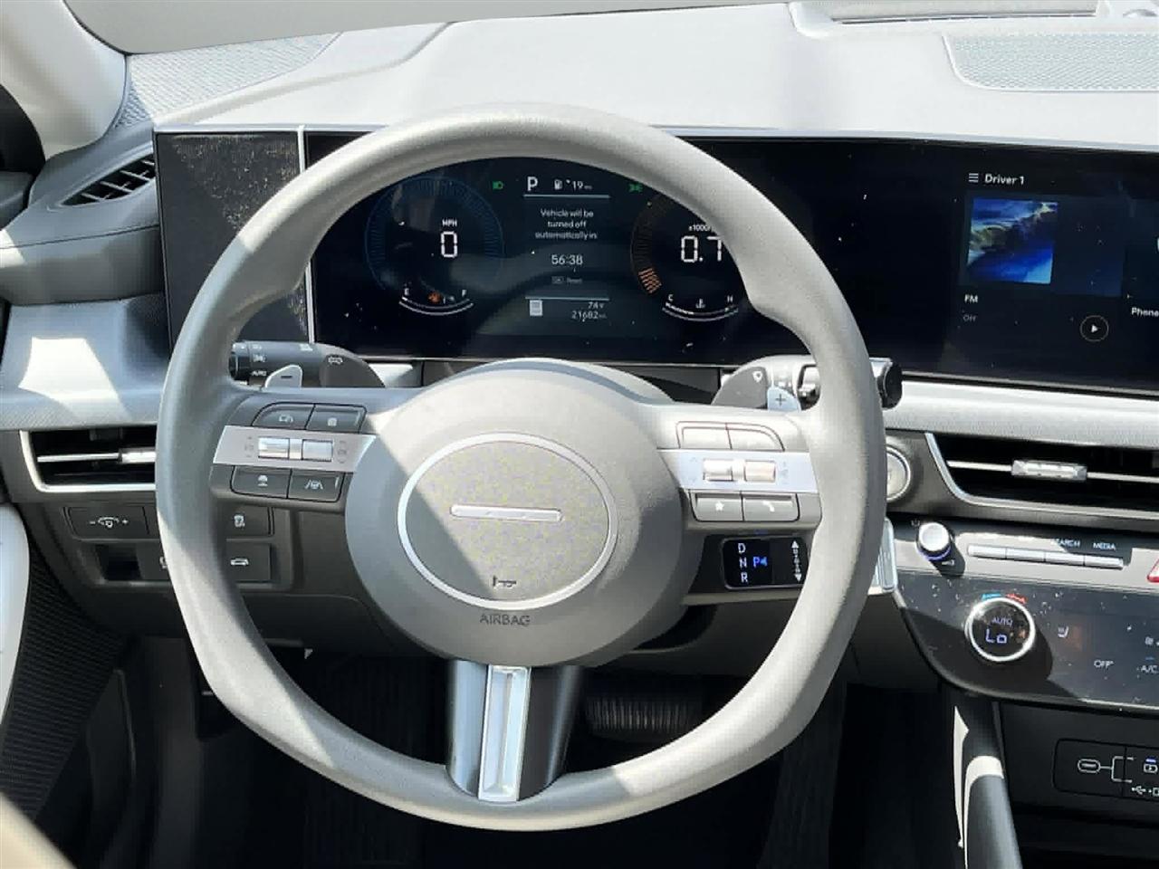 Hyundai Sonata SEL 2025