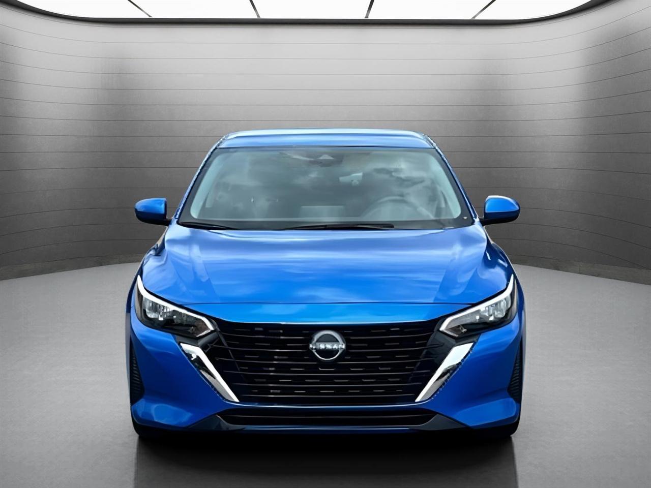 Nissan Sentra SV 2025