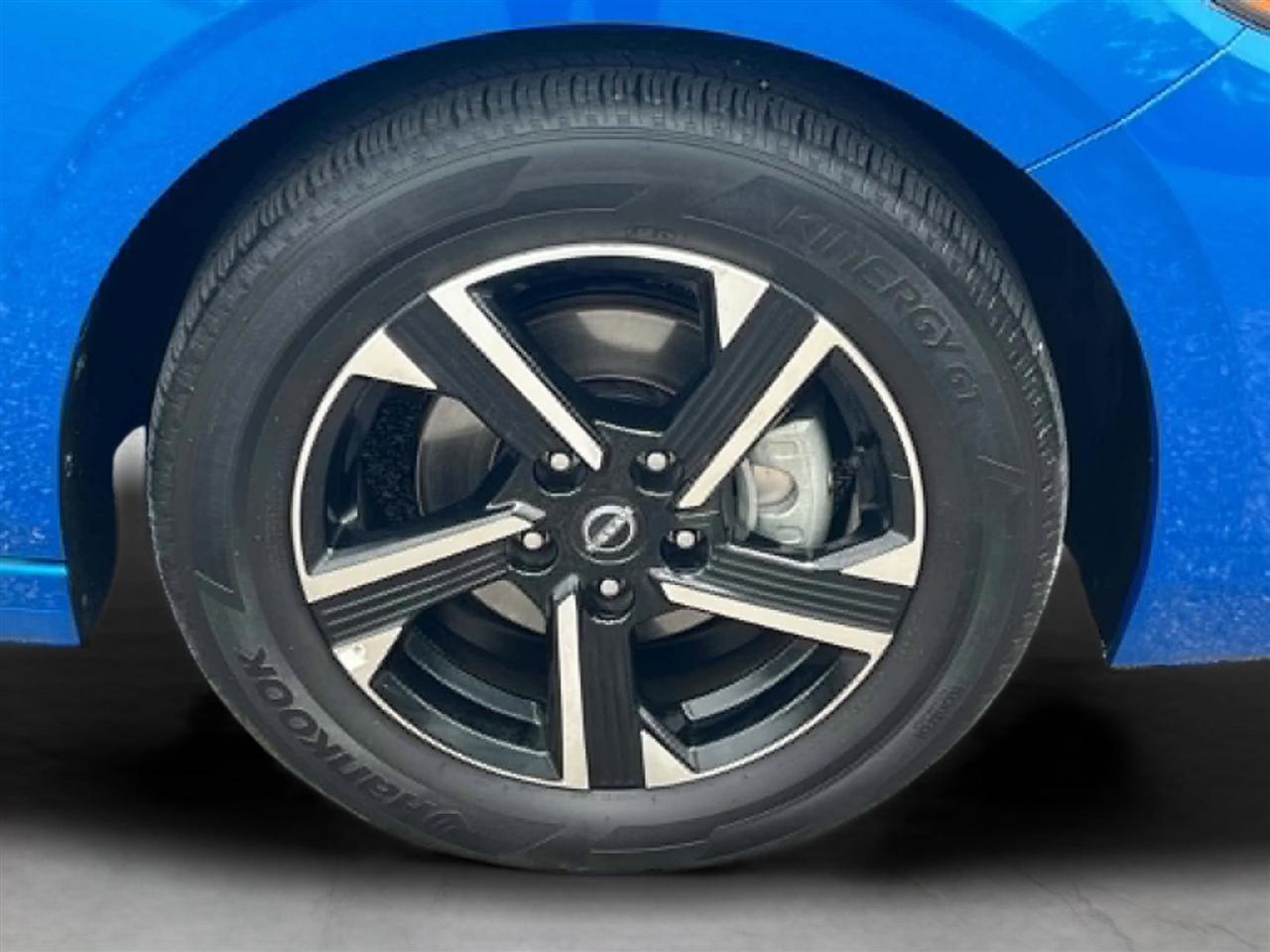 Nissan Sentra SV 2025
