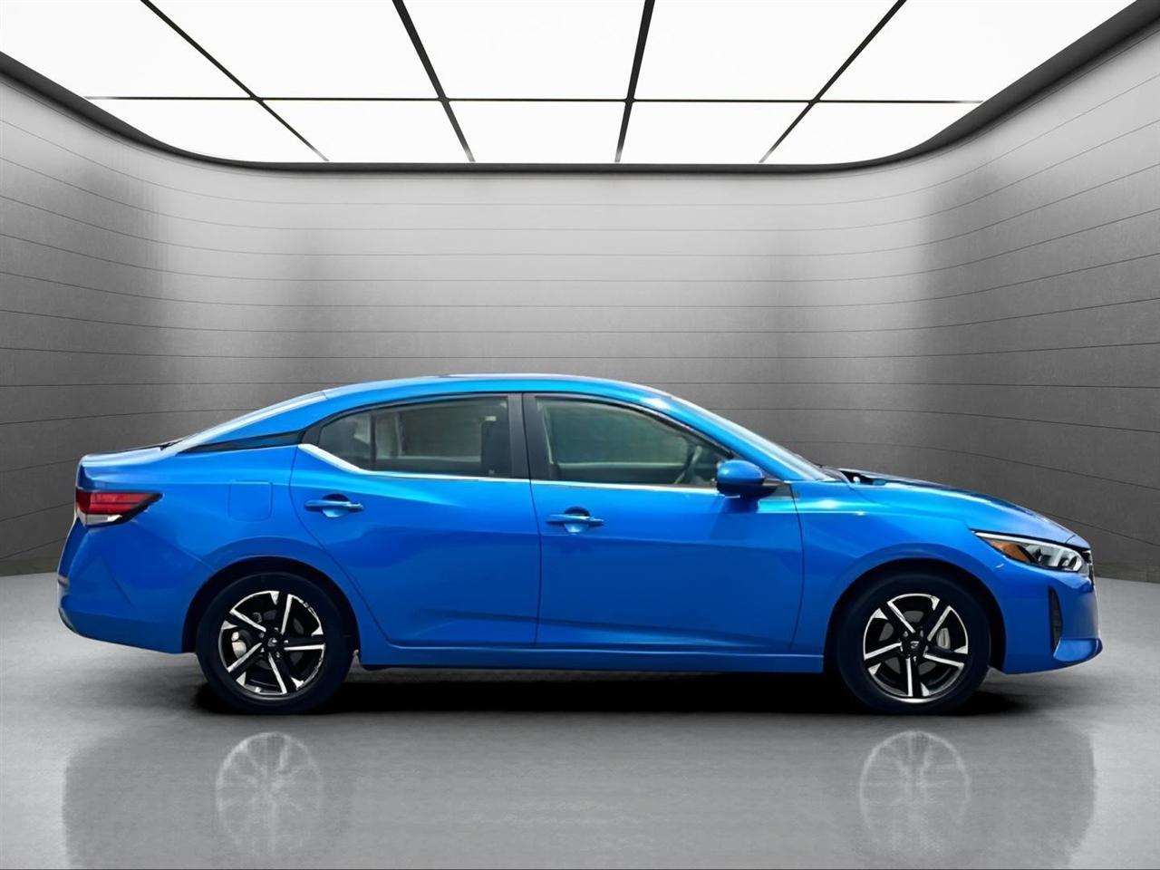 Nissan Sentra SV 2025