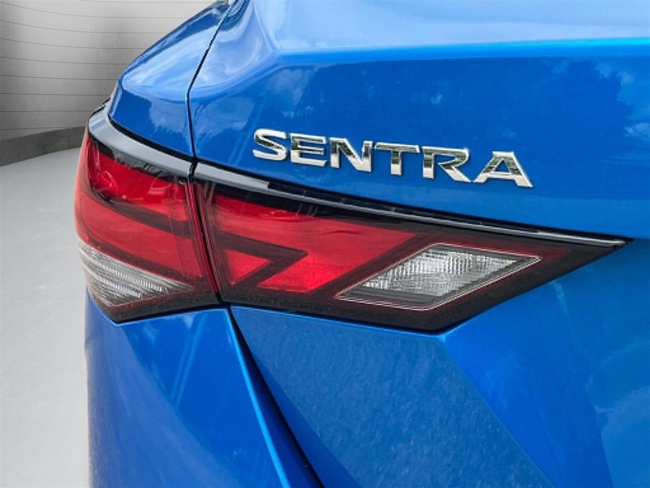 Nissan Sentra SV 2025