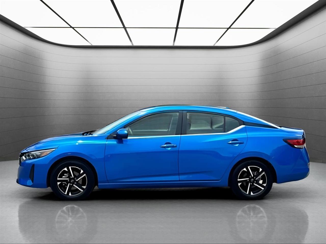 Nissan Sentra SV 2025
