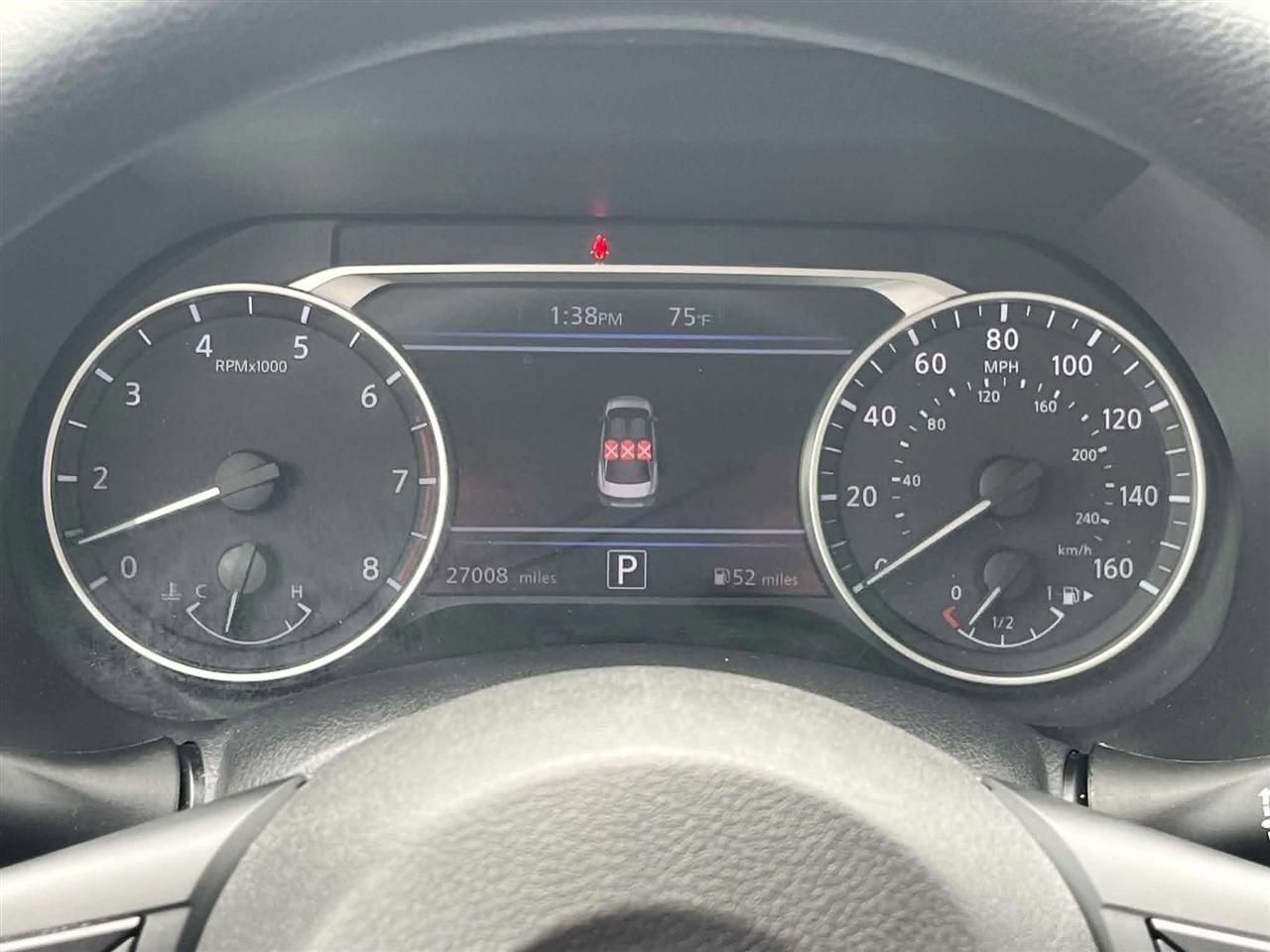 Nissan Sentra SV 2025