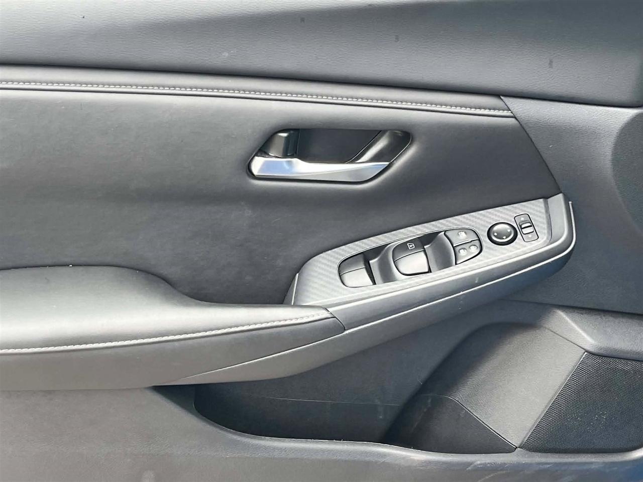 Nissan Sentra SV 2025
