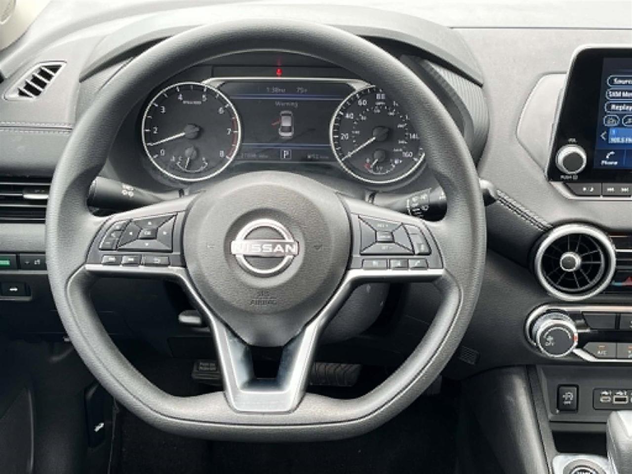 Nissan Sentra SV 2025