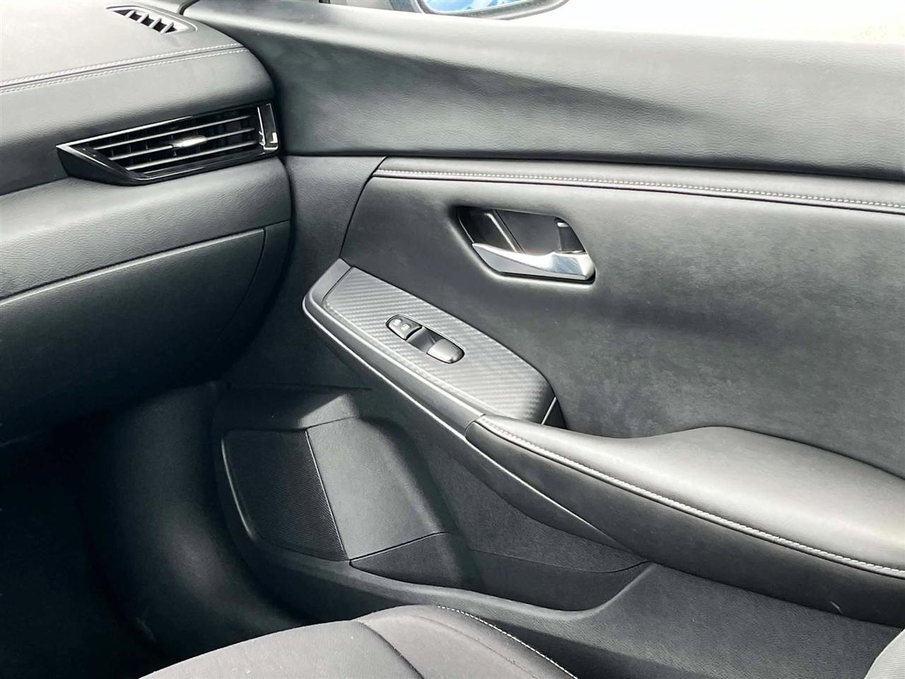 Nissan Sentra SV 2025