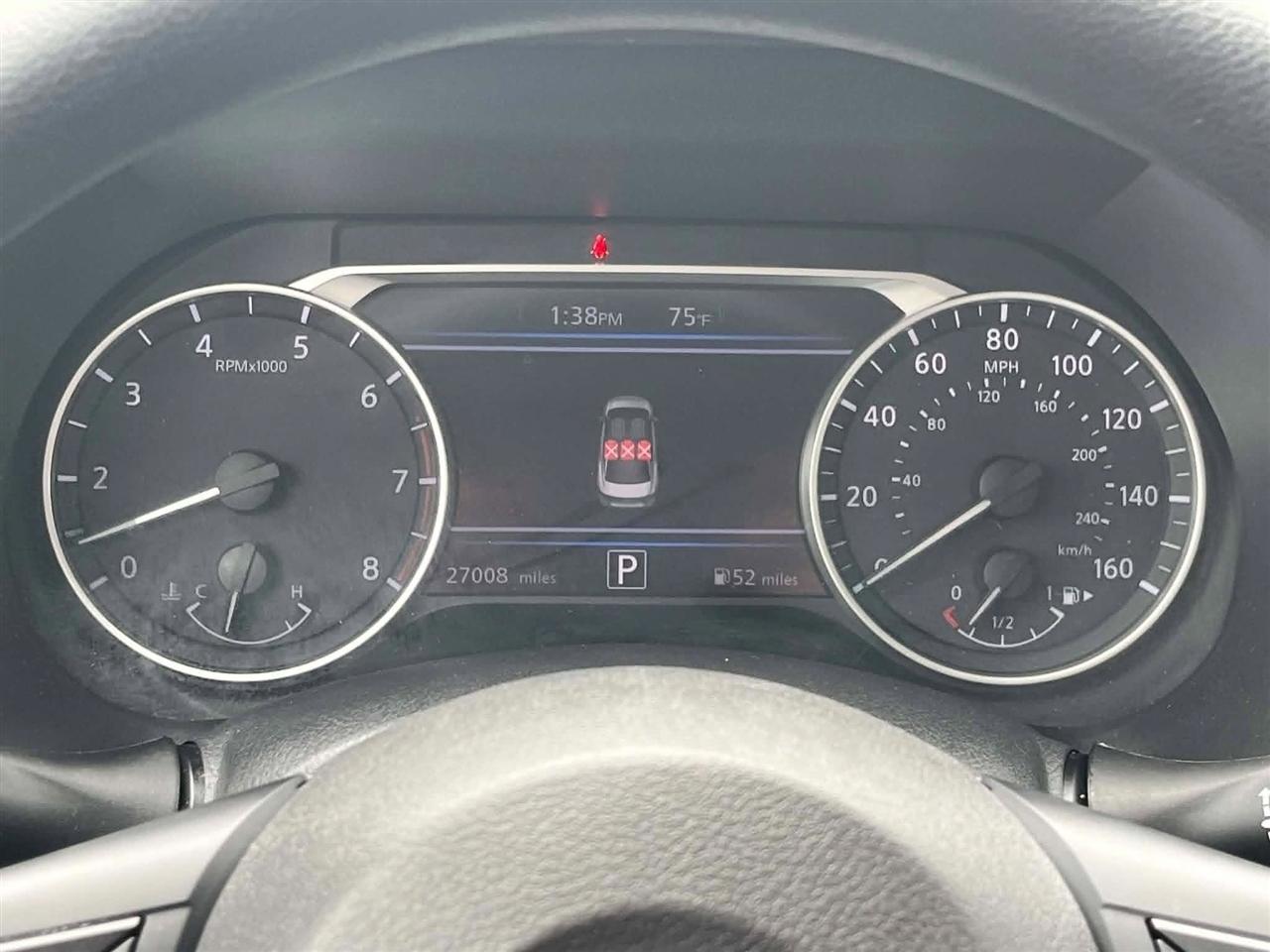 Nissan Sentra SV 2025