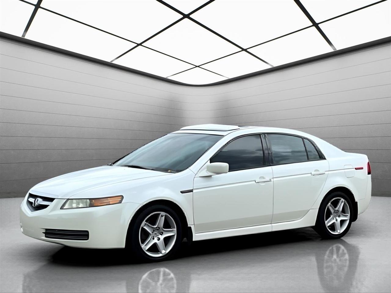 2005 Acura TL 5-Speed AT