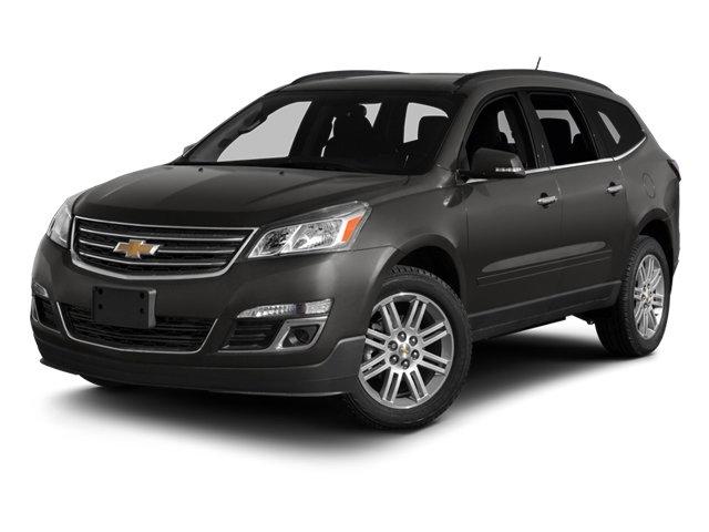2014 Chevrolet Traverse LS FWD w/PDC
