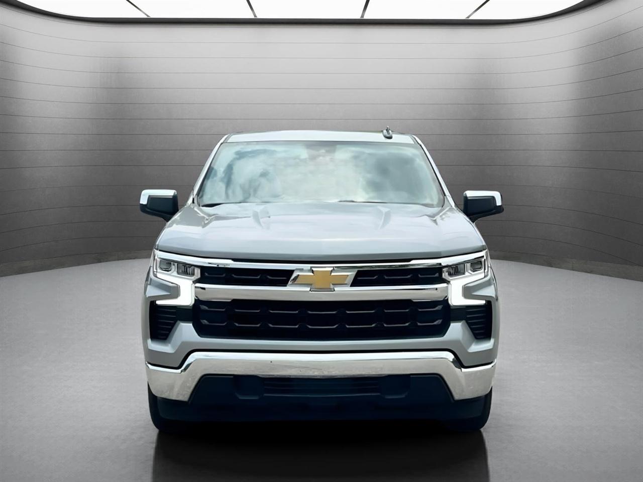 Chevrolet Silverado 1500 LT Crew Cab 2WD 2025