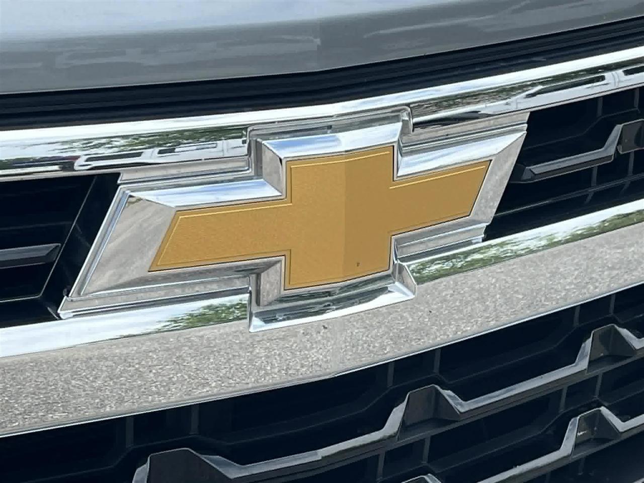 Chevrolet Silverado 1500 LT Crew Cab 2WD 2025