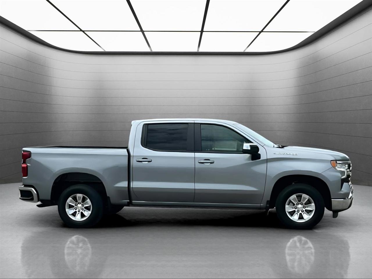 Chevrolet Silverado 1500 LT Crew Cab 2WD 2025
