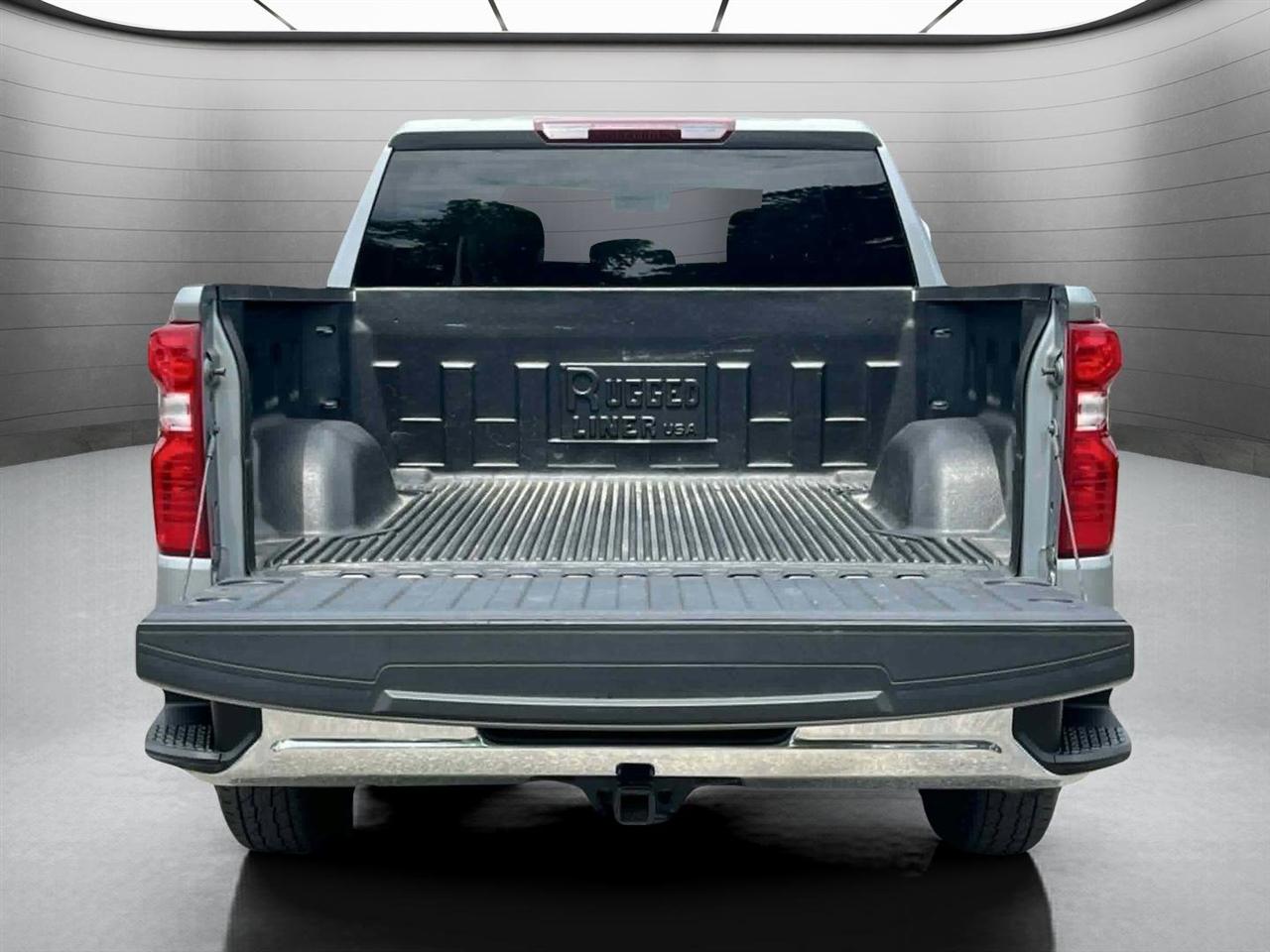 Chevrolet Silverado 1500 LT Crew Cab 2WD 2025