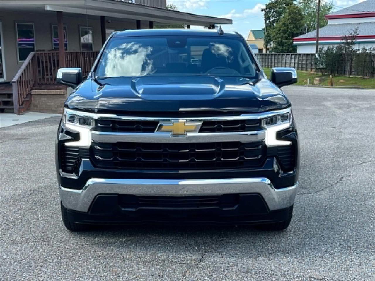 Chevrolet Silverado 1500 LT Crew Cab 2WD 2025