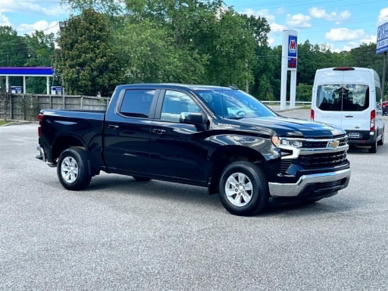 Chevrolet Silverado 1500 LT Crew Cab 2WD 2025