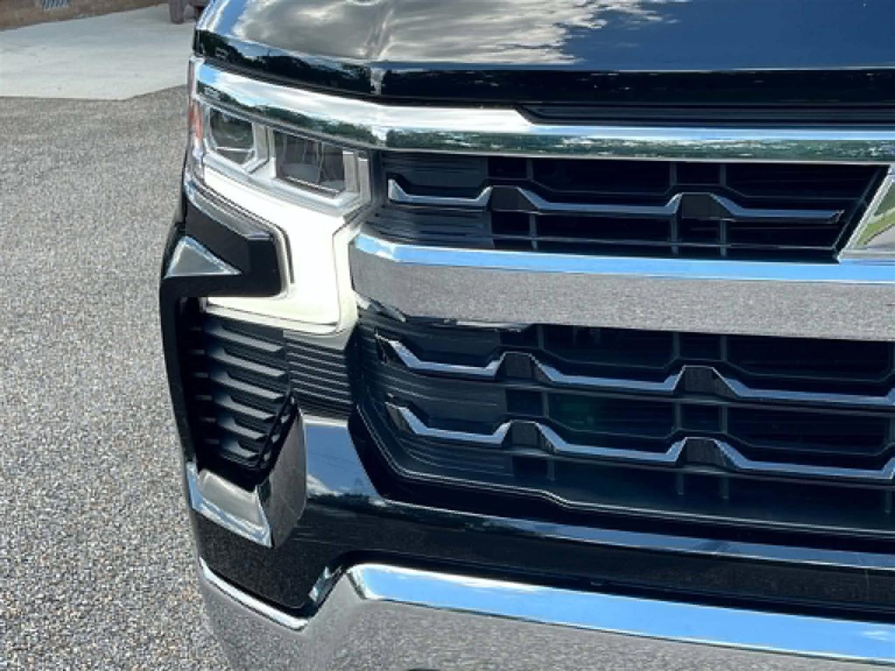 Chevrolet Silverado 1500 LT Crew Cab 2WD 2025