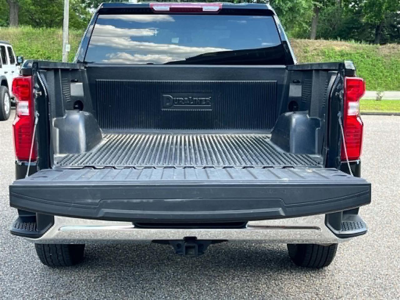 Chevrolet Silverado 1500 LT Crew Cab 2WD 2025