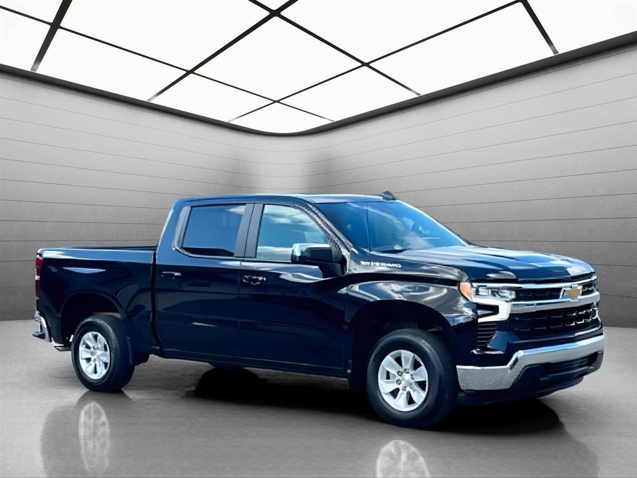 Chevrolet Silverado 1500 LT Crew Cab 2WD 2025