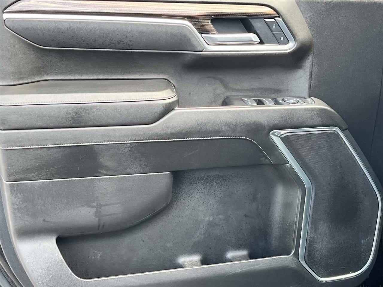 Chevrolet Silverado 1500 LT Crew Cab 2WD 2025