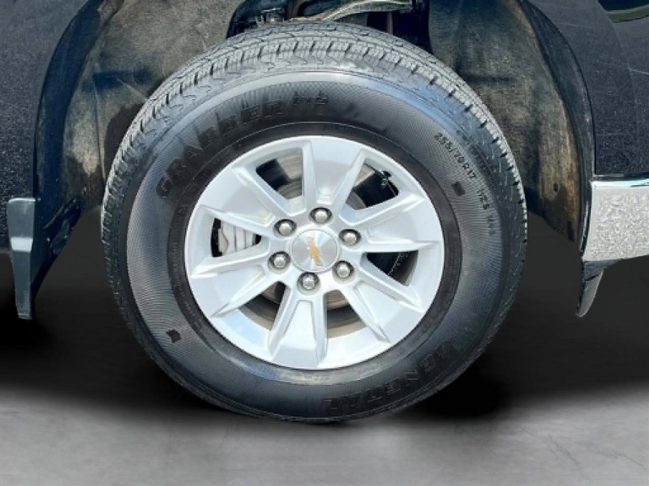 Chevrolet Silverado 1500 LT Crew Cab 2WD 2025