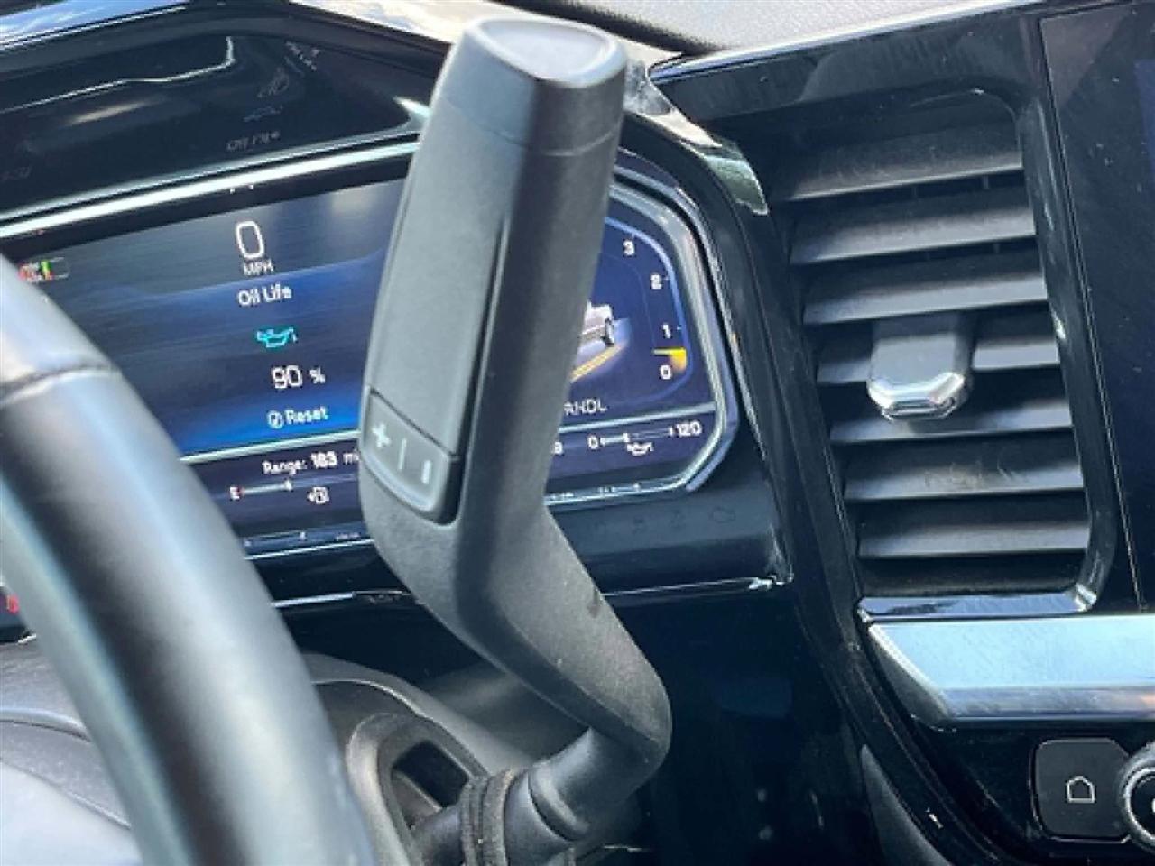 Chevrolet Silverado 1500 LT Crew Cab 2WD 2025