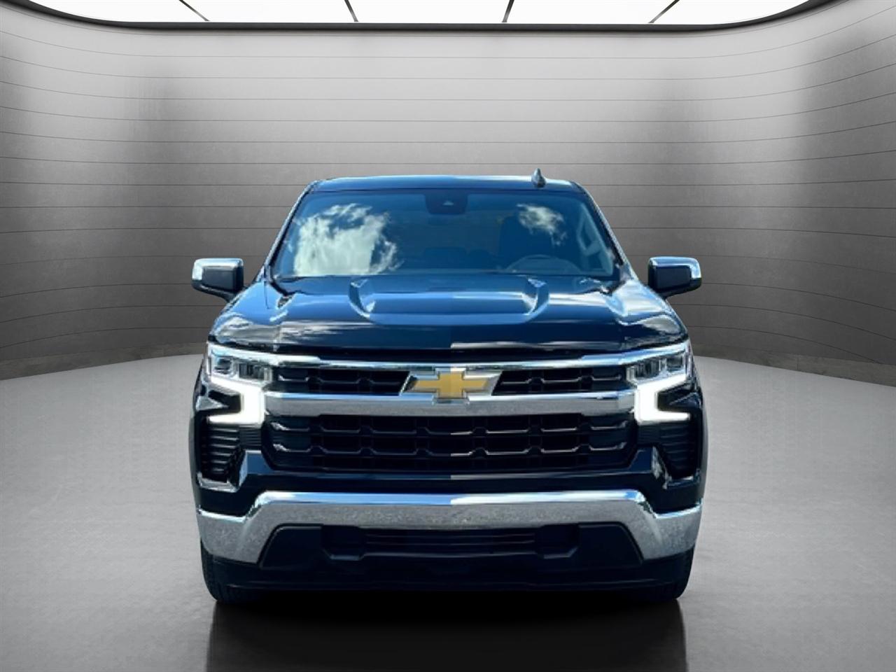 Chevrolet Silverado 1500 LT Crew Cab 2WD 2025