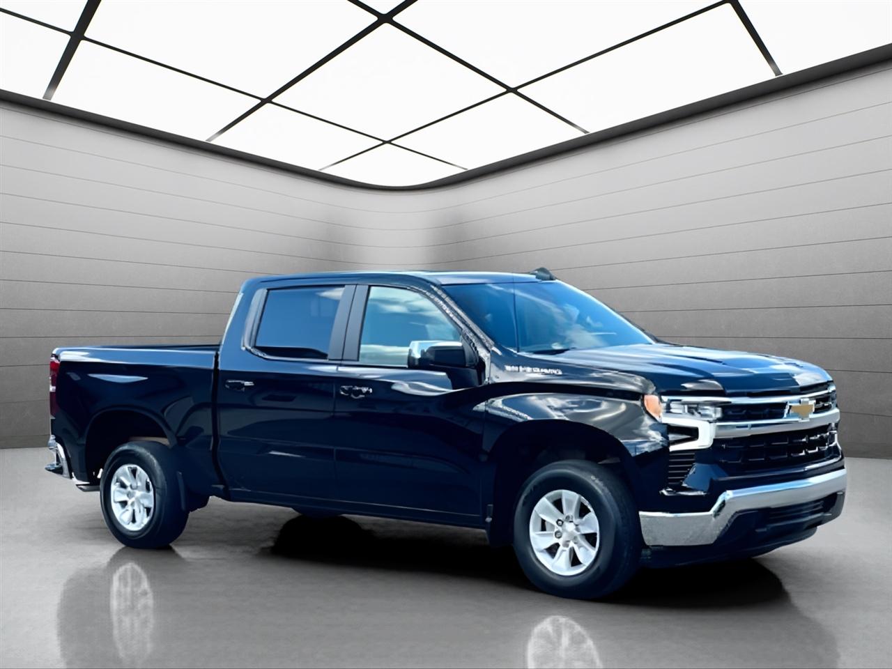 Chevrolet Silverado 1500 LT Crew Cab 2WD 2025