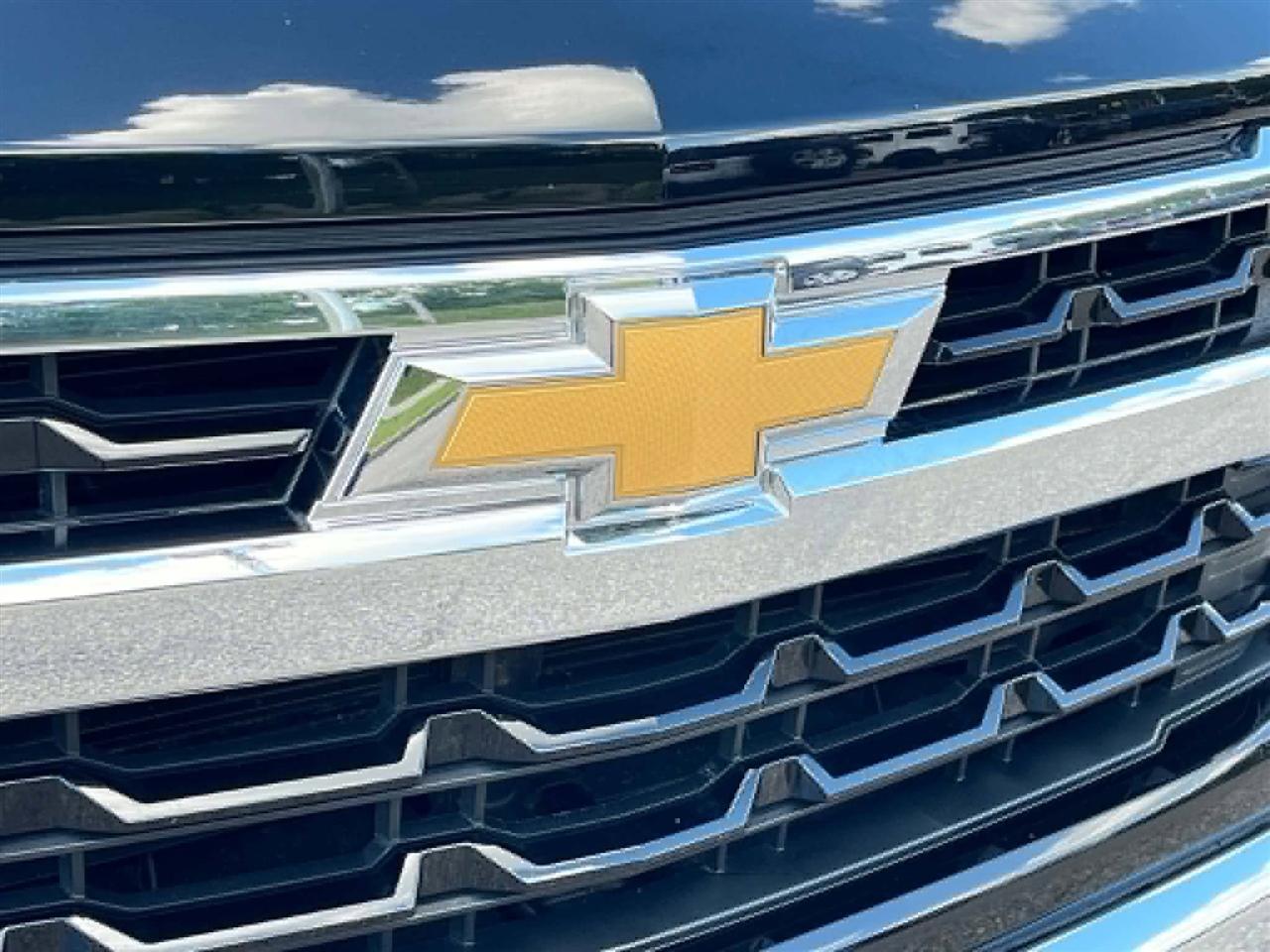 Chevrolet Silverado 1500 LT Crew Cab 2WD 2025