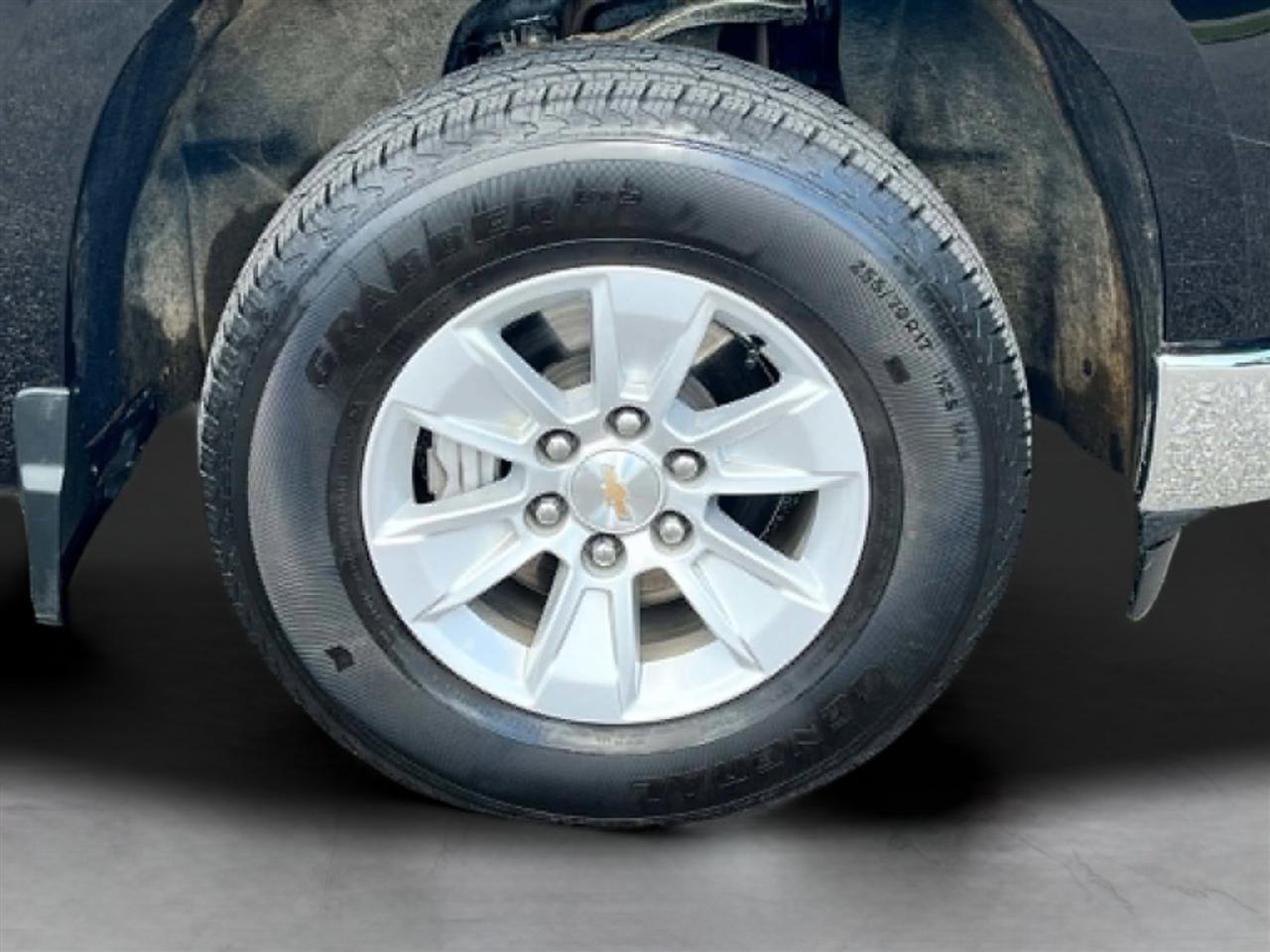 Chevrolet Silverado 1500 LT Crew Cab 2WD 2025