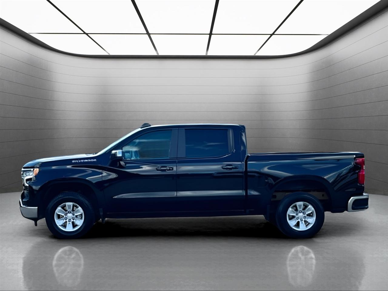 Chevrolet Silverado 1500 LT Crew Cab 2WD 2025