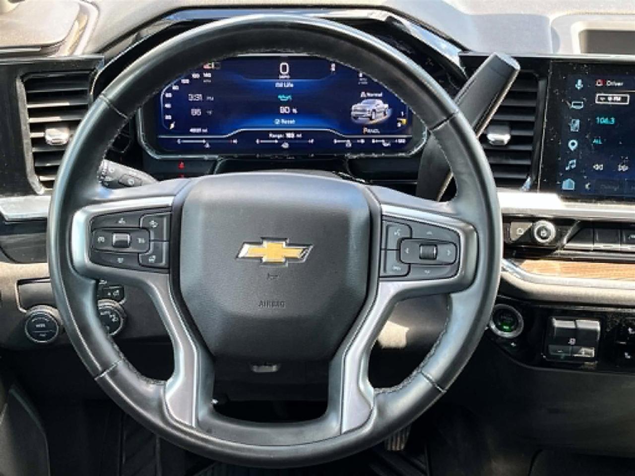 Chevrolet Silverado 1500 LT Crew Cab 2WD 2025