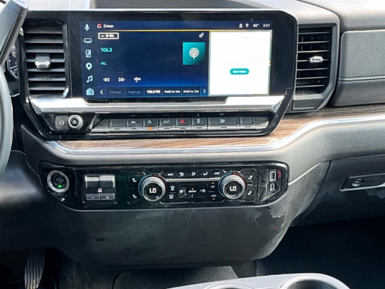 Chevrolet Silverado 1500 LT Crew Cab 2WD 2025