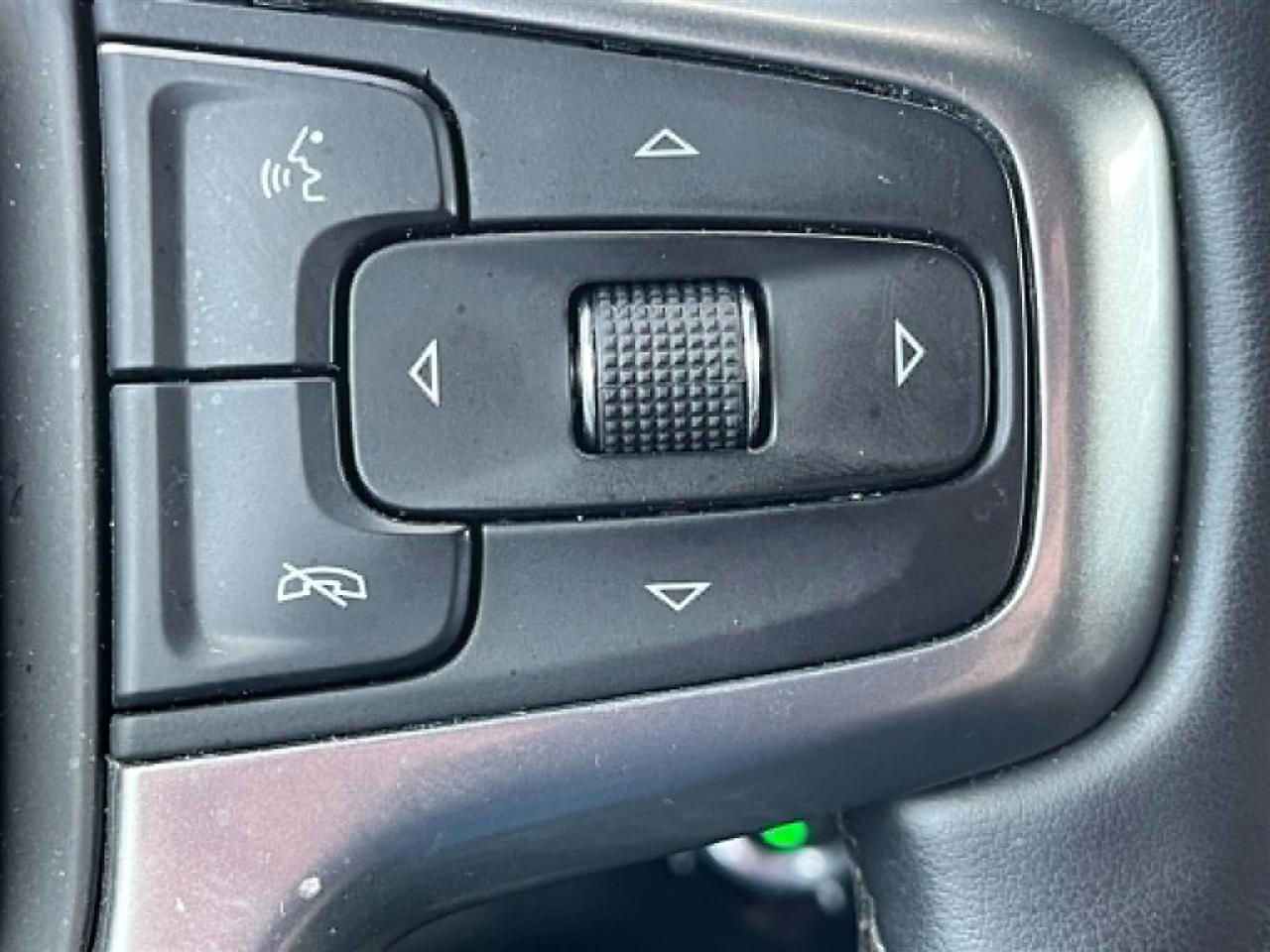 Chevrolet Silverado 1500 LT Crew Cab 2WD 2025