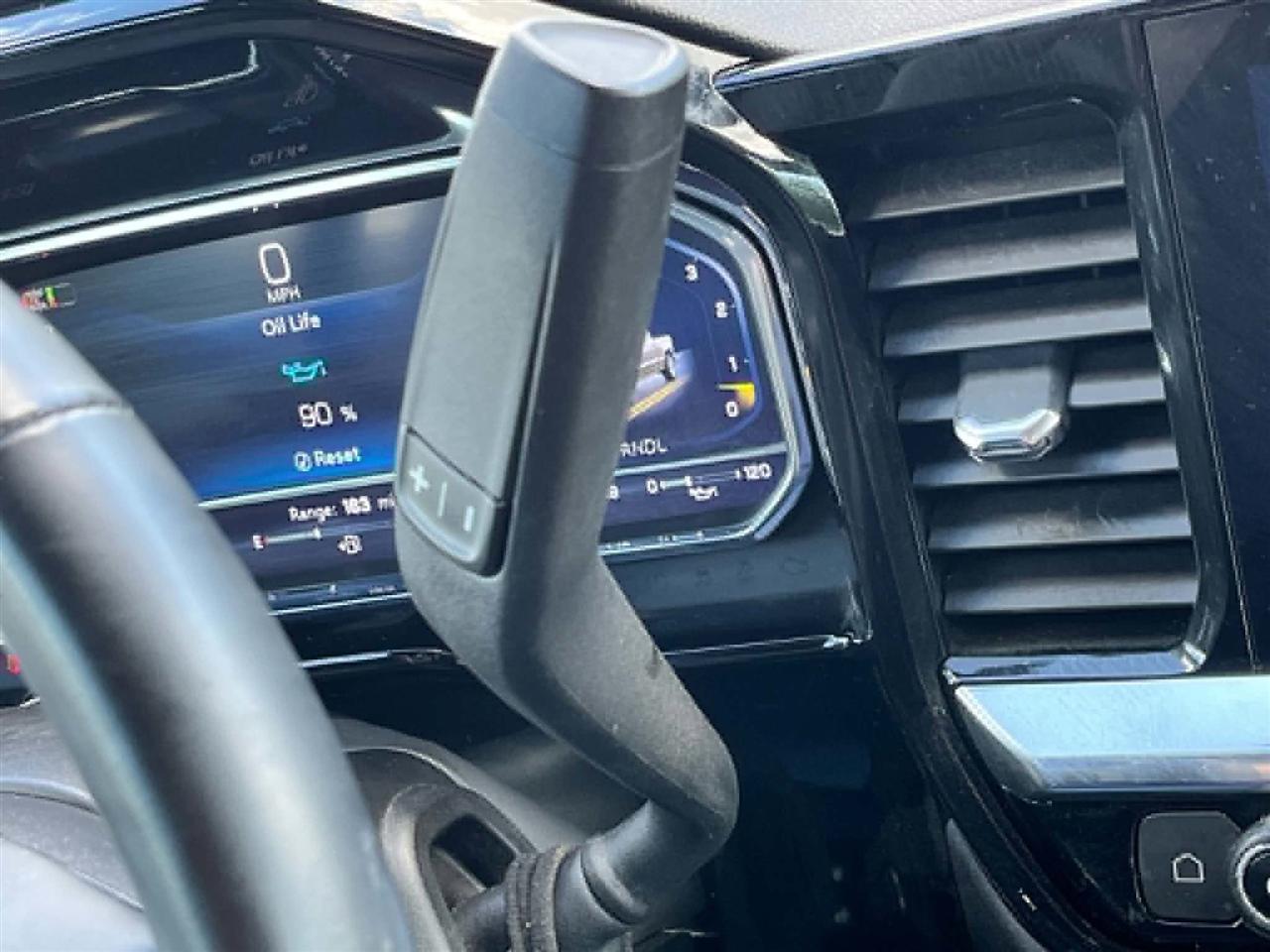 Chevrolet Silverado 1500 LT Crew Cab 2WD 2025