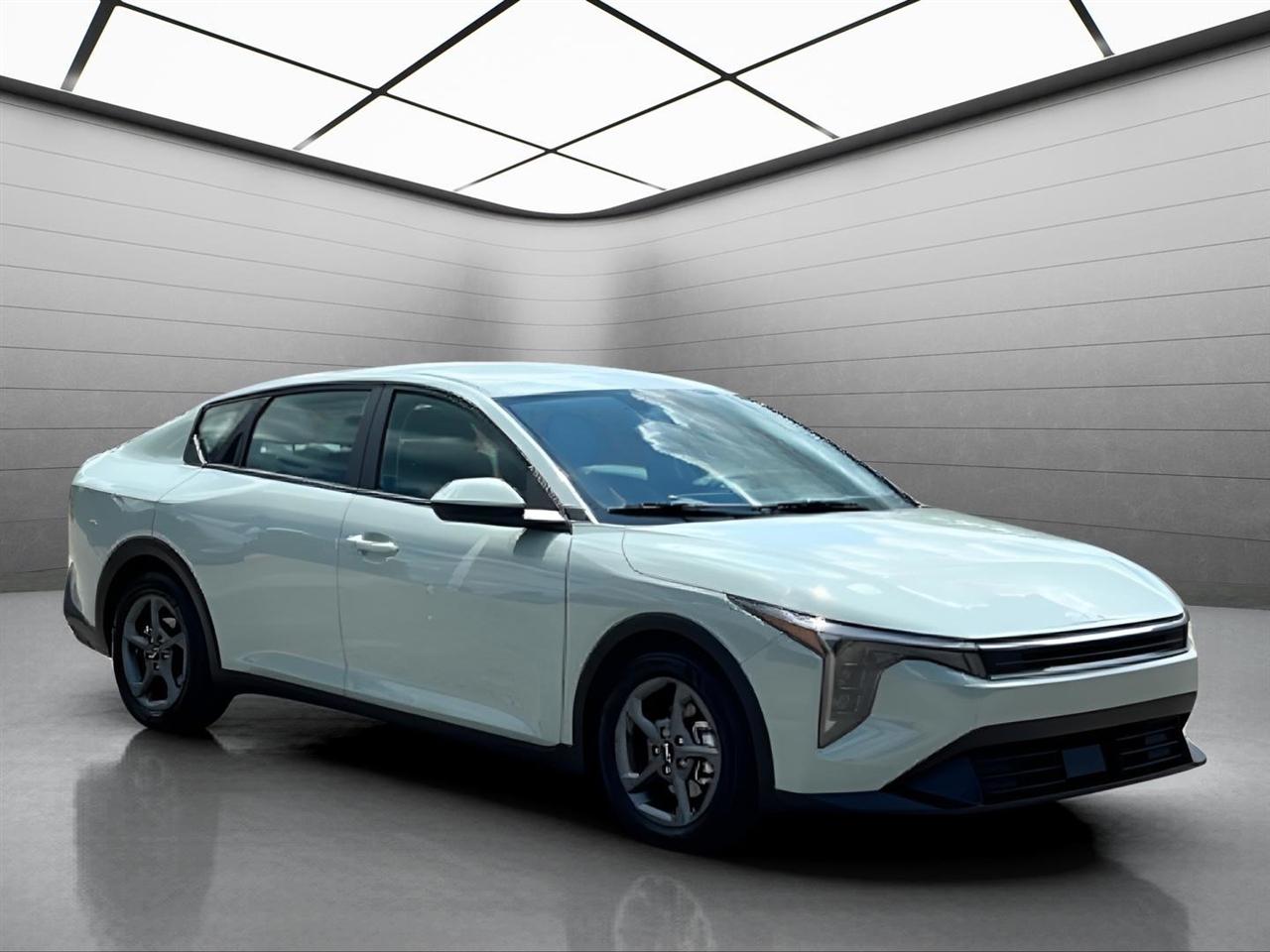 Kia K4 LX 2025