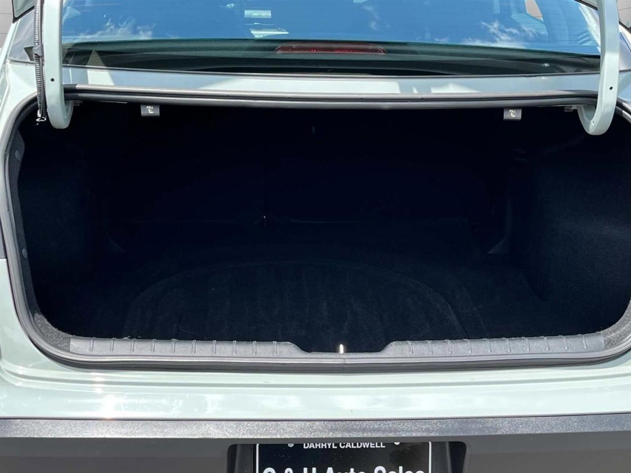 Kia K4 LX 2025