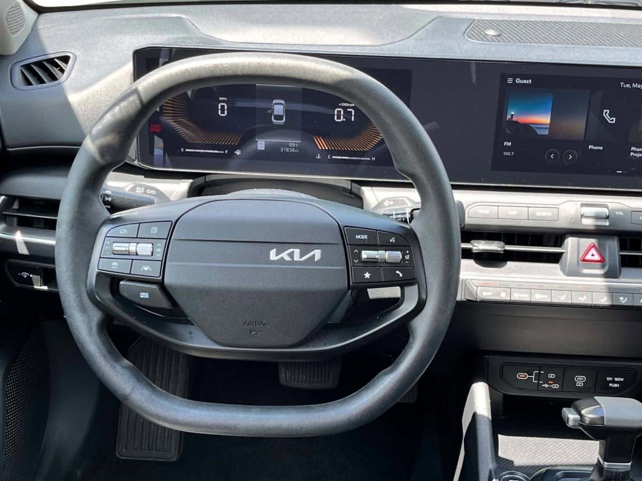 Kia K4 LX 2025