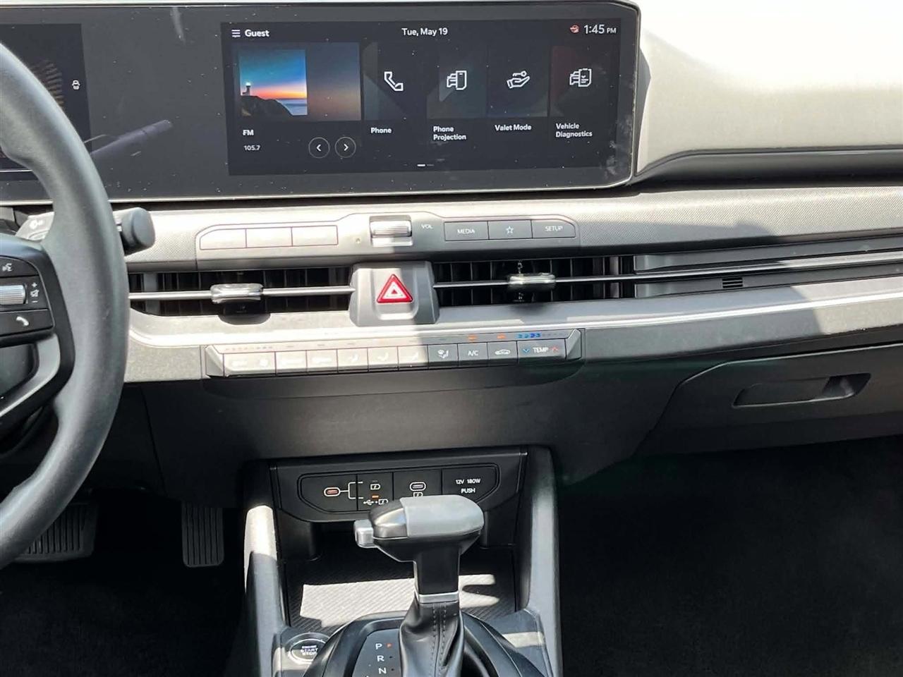 Kia K4 LX 2025