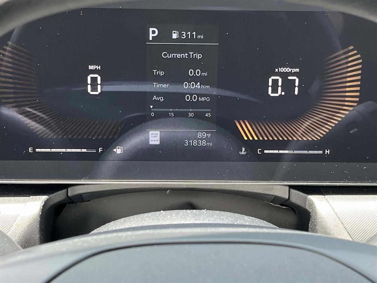 Kia K4 LX 2025
