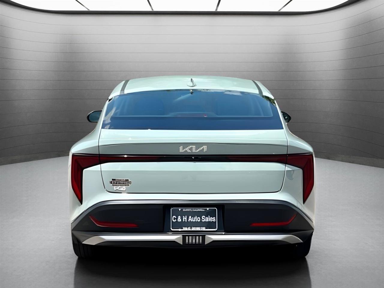 Kia K4 LX 2025