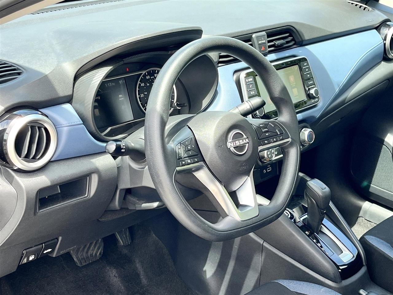 2025 Nissan Versa Sedan SV - Photo 14